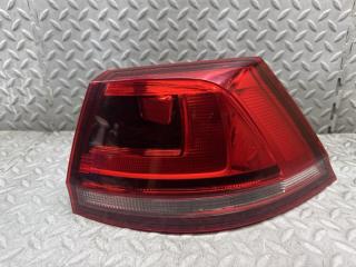 Стоп-сигнал правый задний VOLKSWAGEN GOLF 5G5 CJS L90055985, 5G9945096D 1 ракурс