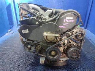Двигатель TOYOTA ALPHARD MNH10 1MZ-FE 1900020260, 1634667 1 ракурс