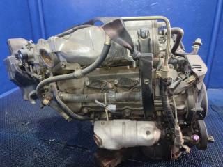 Двигатель TOYOTA ALPHARD MNH10 1MZ-FE 1900020260, 1634667 2 ракурс
