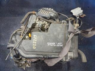 Двигатель SUZUKI ALTO HA25S K6A A839759 3 ракурс