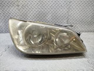 Фара правая передняя TOYOTA ALTEZZA SXE10 3S-GE BEAMS 53-17 1 ракурс