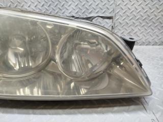 Фара правая передняя TOYOTA ALTEZZA SXE10 3S-GE BEAMS 53-17 3 ракурс