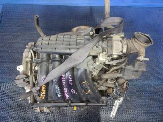 Двигатель NISSAN SERENA CC25 MR20DE 10102EN0AB, 475837A 4 ракурс