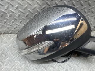 Зеркало DAIHATSU MOVE LA100S 87940-B2D80 3 ракурс