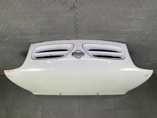 Капот NISSAN MARCH K11 CG10DE 651000A960 4 ракурс