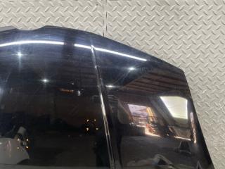 Капот NISSAN NOTE NE11 HR15DE F51001U6MM 5 ракурс