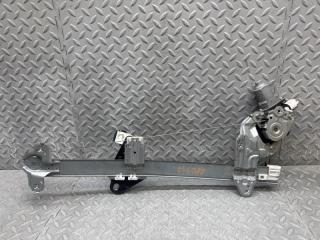 Стеклоподъемник левый передний HONDA FIT SHUTTLE GG7 L15A VTEC 3 ракурс