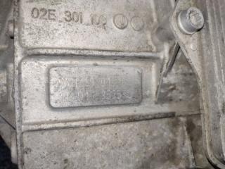 АКПП VOLKSWAGEN GOLF 5G5 CJS 4WD, 02E301103J 5 ракурс