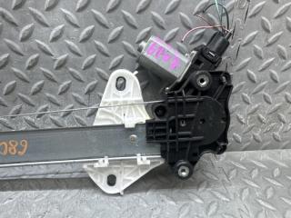 Стеклоподъемник левый задний HONDA ODYSSEY RC1 K24W VTEC 4 ракурс