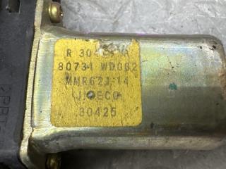 Стеклоподъемник левый передний NISSAN WINGROAD WFY11 QG15DE 80734WD002 3 ракурс