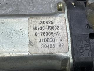 Стеклоподъемник правый передний NISSAN WINGROAD WFY11 QG15DE 80730WD002 3 ракурс