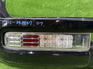 Бампер задний NISSAN CUBE YZ11 HR15DE 850223U040 5 ракурс