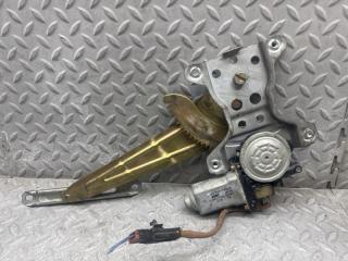 Стеклоподъемник левый задний NISSAN MARCH K11 CG10DE 82731-73B00 1 ракурс
