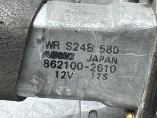 Стеклоподъемник левый передний NISSAN VANETTE SS28VN R2 862100-2610 3 ракурс