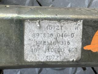 Стеклоподъемник правый передний ISUZU BIGHORN UBS25GW 6VD1 8978000460 3 ракурс