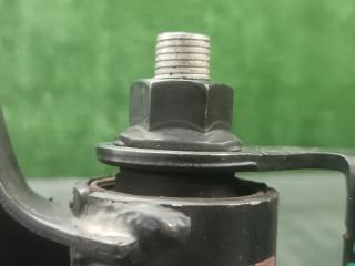 Подушка двигателя задняя TOYOTA SPADE NSP141 2NR-FKE 5 ракурс
