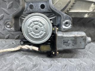 Стеклоподъемник правый задний NISSAN MARCH K11 CG10DE 82730-73B00 2 ракурс