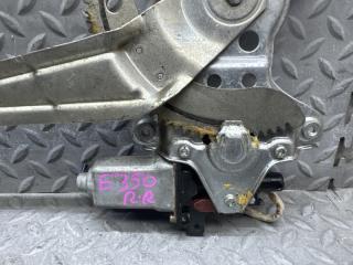 Стеклоподъемник правый задний NISSAN MARCH K11 CG10DE 82730-73B00 5 ракурс