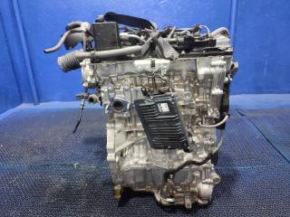 Двигатель TOYOTA YARIS MXPA10 M15A-FKS 1900015370, Y046377 2 ракурс