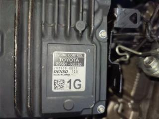 Двигатель TOYOTA YARIS MXPA10 M15A-FKS 1900015370, Y046377 3 ракурс