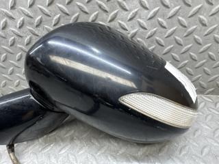 Зеркало левое переднее HONDA AIRWAVE GJ2 L15A VTEC 2 ракурс