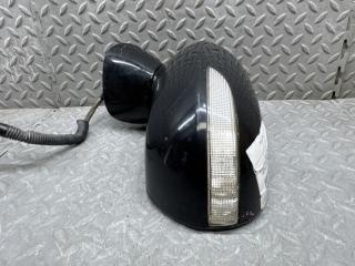 Зеркало левое переднее HONDA AIRWAVE GJ2 L15A VTEC 3 ракурс