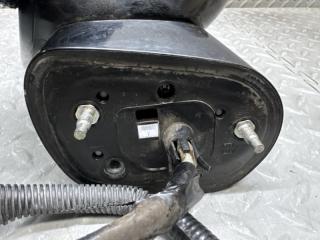 Зеркало левое переднее HONDA AIRWAVE GJ2 L15A VTEC 5 ракурс