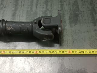 Карданный вал передний SUZUKI JIMNY JB23W K6A 3 ракурс Карданный вал передний SUZUKI JIMNY JB23W K6A 3 ракурс