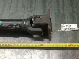 Карданный вал SUZUKI JIMNY JB23W K6A 3 ракурс Карданный вал SUZUKI JIMNY JB23W K6A 3 ракурс