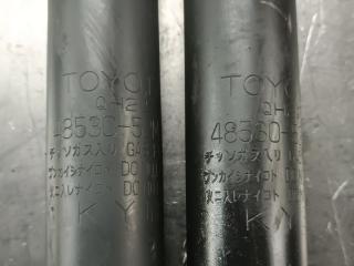 Амортизатор задний TOYOTA SPADE NSP141 2NR-FKE 48530-52M40 5 ракурс