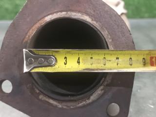 Гофра глушителя TOYOTA SOARER JZZ30 1JZ-GTE VVTI 5 ракурс Гофра глушителя TOYOTA SOARER JZZ30 1JZ-GTE VVTI 5 ракурс