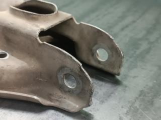 Рычаг правый задний BMW X1 E84 N52B30AE 33326764293-12, 33326792066-04 4 ракурс
