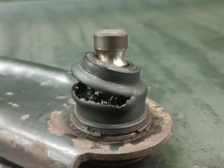 Рычаг правый передний NISSAN MARCH AK12 CR12DE 5 ракурс
