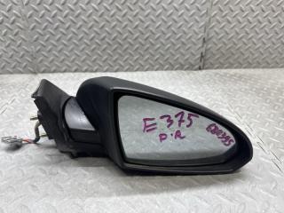 Зеркало правое переднее NISSAN WINGROAD WFY11 QG15DE 96301WE102 5 ракурс