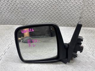 Зеркало левое переднее SUZUKI JIMNY JB23W K6A-T 8470281A115PK 5 ракурс