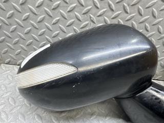 Зеркало правое переднее HONDA AIRWAVE GJ2 L15A VTEC 2 ракурс
