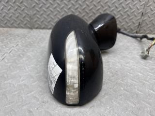 Зеркало правое переднее HONDA AIRWAVE GJ2 L15A VTEC 3 ракурс