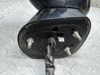 Зеркало правое переднее HONDA AIRWAVE GJ2 L15A VTEC 4 ракурс