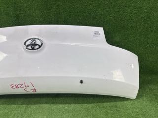 Капот TOYOTA LITE ACE S412M 3SZ-VE 53301BZ170 5 ракурс Капот TOYOTA LITE ACE S412M 3SZ-VE 53301BZ170 5 ракурс