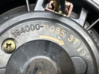 Мотор печки HONDA ODYSSEY RA3 F23A 194000-7085 4 ракурс