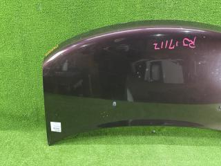 Капот TOYOTA BB QNC25 K3VE 53301B1070 4 ракурс