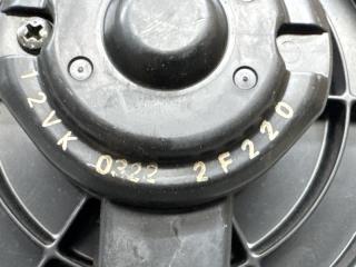 Мотор печки NISSAN MARCH K11 CG10DE 57130 30352 4 ракурс