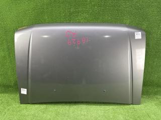 Капот MITSUBISHI PAJERO MINI H58A 4A30 MR414795 1 ракурс