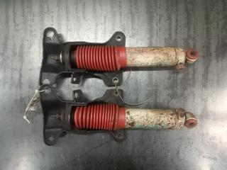 Амортизатор передний MITSUBISHI DELICA PD6W 6G72 RS99223 2 ракурс Амортизатор передний MITSUBISHI DELICA PD6W 6G72 RS99223 2 ракурс