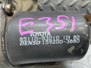 Мотор дворников TOYOTA ALTEZZA SXE10 3S-GE BEAMS 85110-53010 4 ракурс