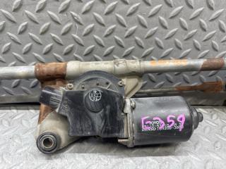 Мотор дворников TOYOTA ALTEZZA GXE10 1G-FE BEAMS 85110-53010 3 ракурс