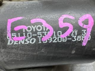 Мотор дворников TOYOTA ALTEZZA GXE10 1G-FE BEAMS 85110-53010 5 ракурс
