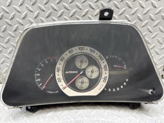 Спидометр TOYOTA ALTEZZA GXE10 1G-FE BEAMS 83800-53040 2 ракурс