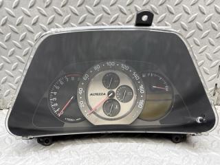 Спидометр TOYOTA ALTEZZA SXE10 3S-GE BEAMS 83800-53240 2 ракурс