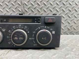Климат-контроль TOYOTA ALTEZZA SXE10 3S-GE BEAMS 88650-53051 3 ракурс